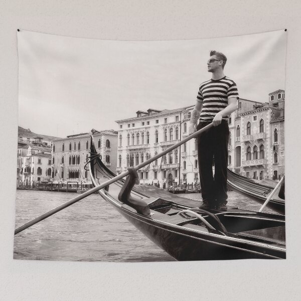Item preview, The Gondolier designed and sold by Catherine Reading.