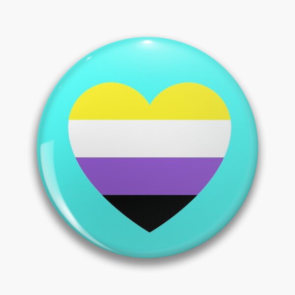 Item preview, Pride Flag - Non-Binary designed and sold by Gender Minorities Aotearoa.