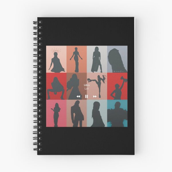 Item preview, libra – lali ✘ silhouettes designed and sold by __iamclair.