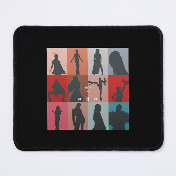 Item preview, libra – lali ✘ silhouettes designed and sold by __iamclair.