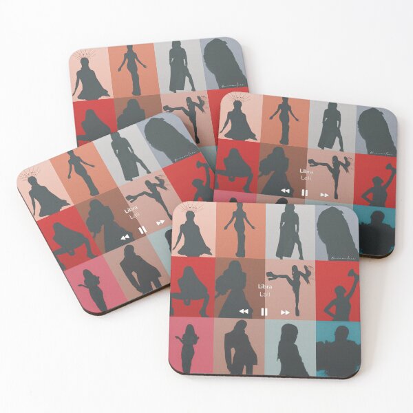 Item preview, libra – lali ✘ silhouettes designed and sold by __iamclair.
