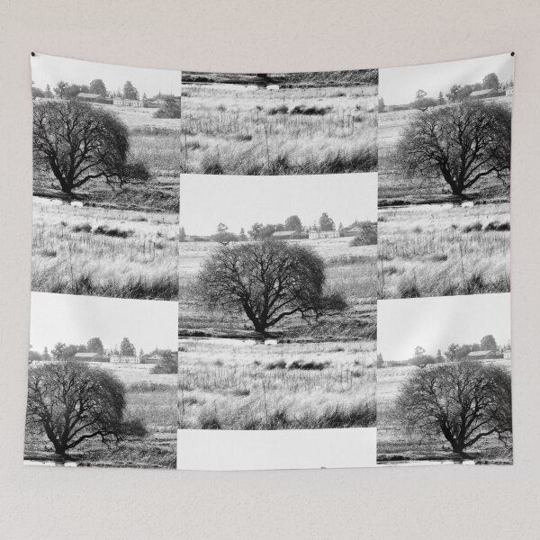 Item preview, Scary Tree by pond designed and sold by Naturefanatic.