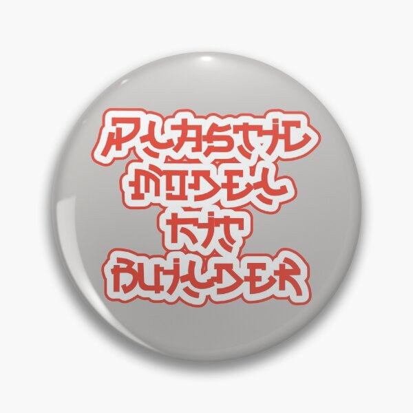 Item preview, Plastic Model Kit Builder designed and sold by Chubuter.