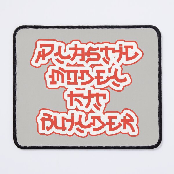 Item preview, Plastic Model Kit Builder designed and sold by Chubuter.