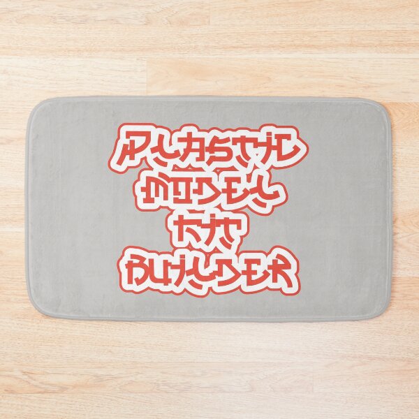 Item preview, Plastic Model Kit Builder designed and sold by Chubuter.