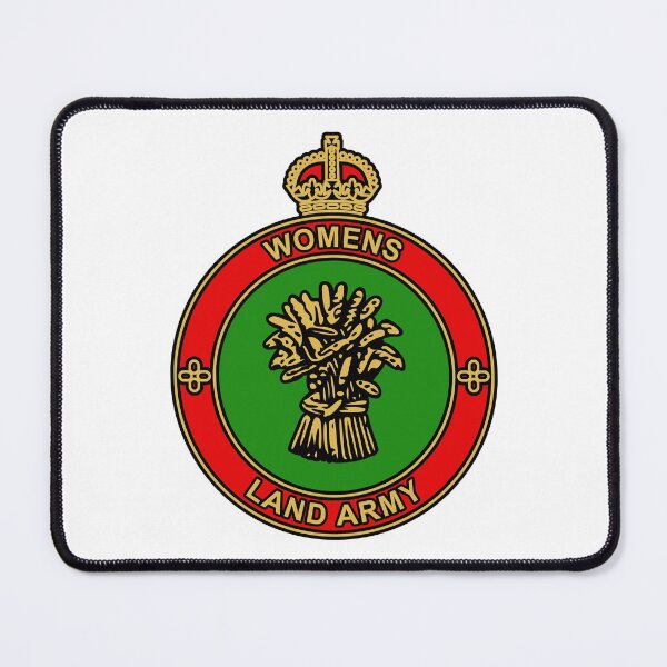 Item preview, Womens Land Army designed and sold by sirglennbo.