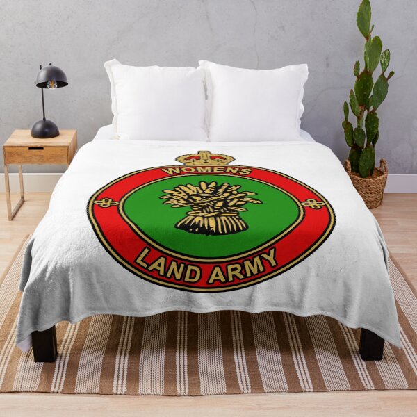 Item preview, Womens Land Army designed and sold by sirglennbo.