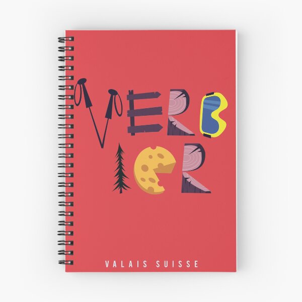 Item preview, Verbier poster designed and sold by Gary Godel.