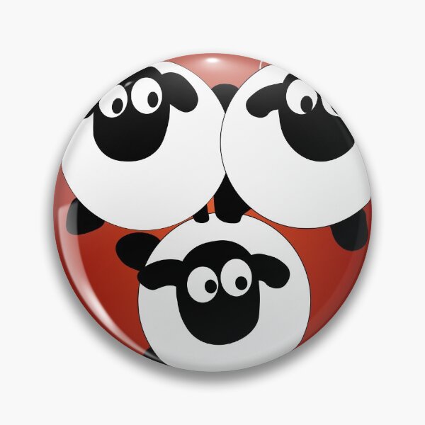 Item preview, Sheep family designed and sold by DSR-Arts.