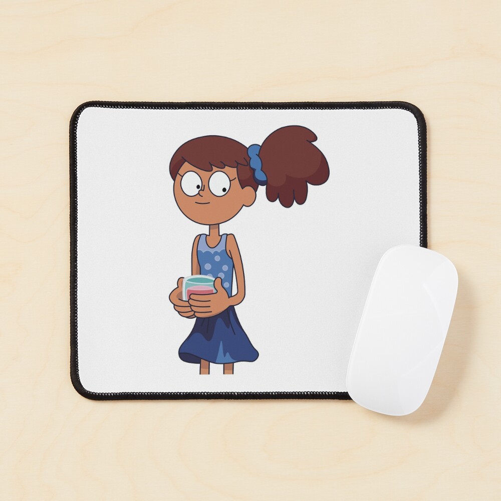 Item preview, Mouse Pad designed and sold by AmphibiaFrog.