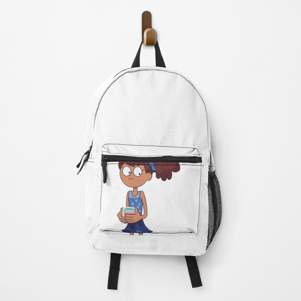 Item preview, Backpack designed and sold by AmphibiaFrog.