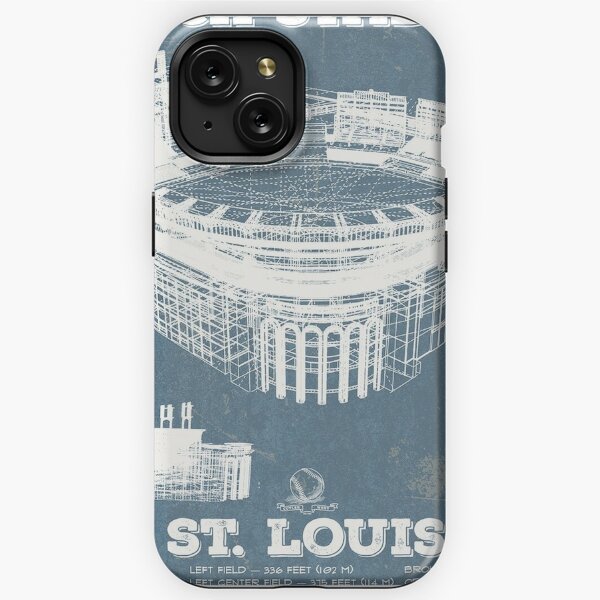 St Louis Cardinals iPhone 13 12 Pro Max 11 Xs 8 7 Plus 6 4 MLB Baseball Case