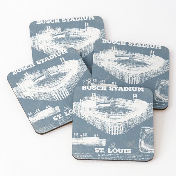 Item preview, Busch Stadium St Louis designed and sold by Baileyguth.