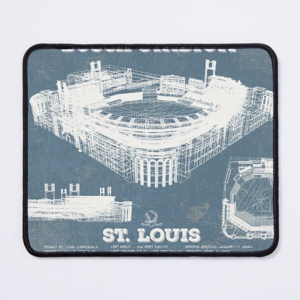 Item preview, Busch Stadium St Louis designed and sold by Baileyguth.