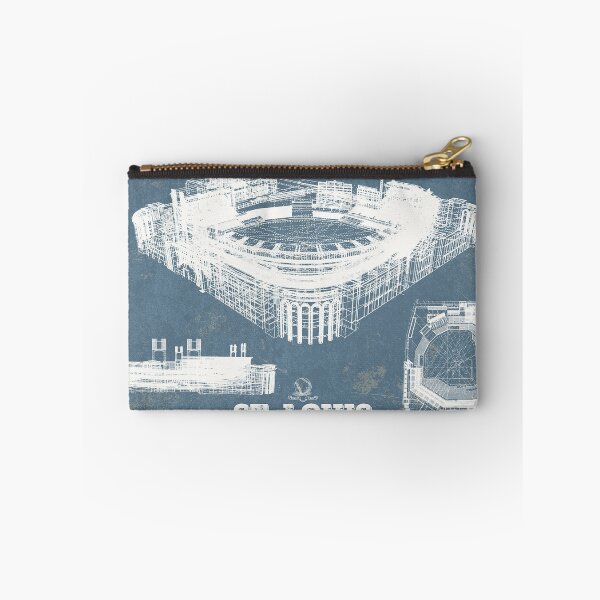 Item preview, Busch Stadium St Louis designed and sold by Baileyguth.