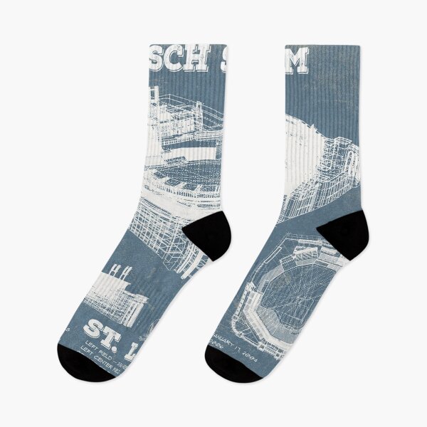 Item preview, Busch Stadium St Louis designed and sold by Baileyguth.
