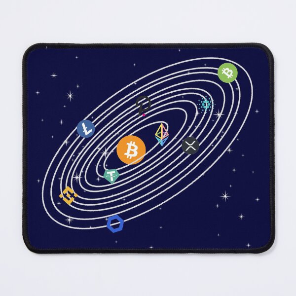 Item preview, Crypto stars top10 designed and sold by Bitgoods.