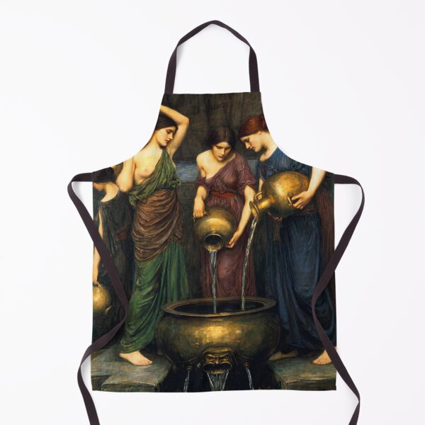 Item preview, John William Waterhouse - Danaides designed and sold by Vivanne-art.