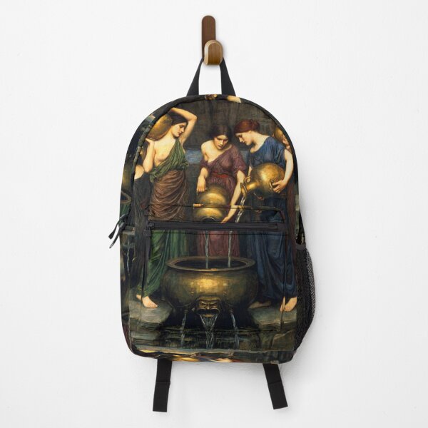 Item preview, John William Waterhouse - Danaides designed and sold by Vivanne-art.