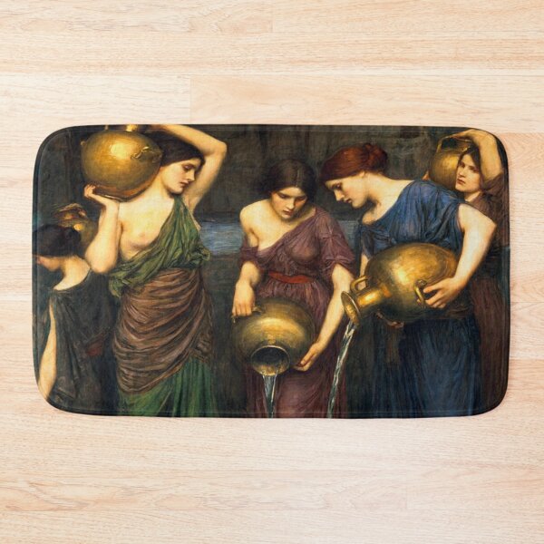 Item preview, John William Waterhouse - Danaides designed and sold by Vivanne-art.