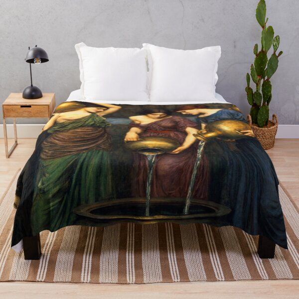Item preview, John William Waterhouse - Danaides designed and sold by Vivanne-art.