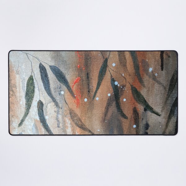 Item preview, Bushfire Gums designed and sold by JillyBeanDesign.