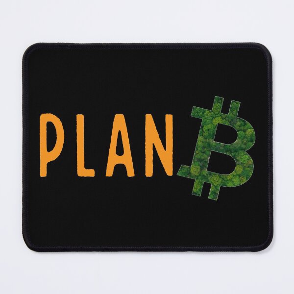 Item preview, Time for plan bitcoin! designed and sold by Bitgoods.