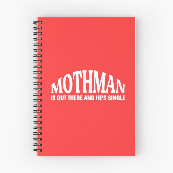Item preview, Mothman is out there and he's single designed and sold by since-here.