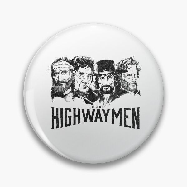 Item preview, THE HIGHWAYMEN ALBUM 2021 DEDEKLISTA2 designed and sold by rrenswo.