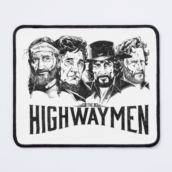 Item preview, THE HIGHWAYMEN ALBUM 2021 DEDEKLISTA2 designed and sold by rrenswo.