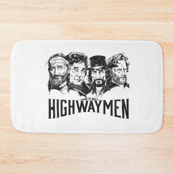 Item preview, THE HIGHWAYMEN ALBUM 2021 DEDEKLISTA2 designed and sold by rrenswo.