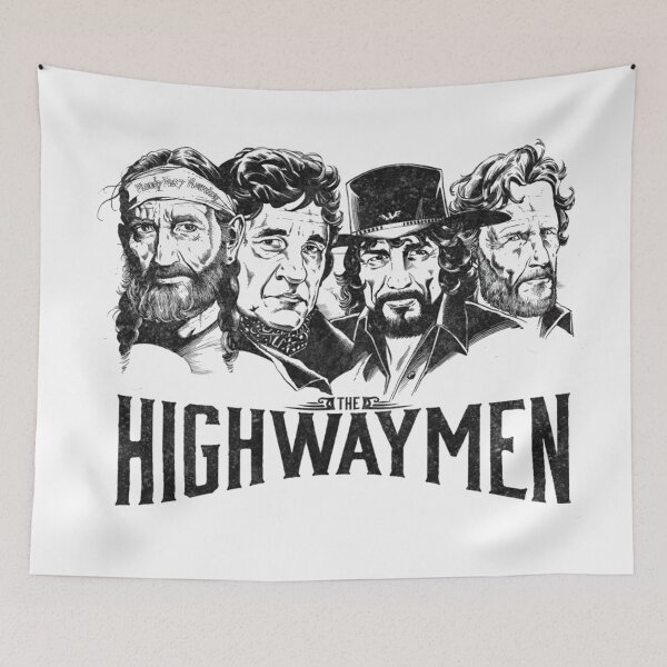 Item preview, THE HIGHWAYMEN ALBUM 2021 DEDEKLISTA2 designed and sold by rrenswo.