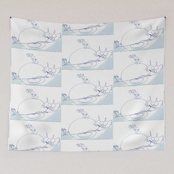 Item preview, Cat and mouse. designed and sold by Igorsalik.