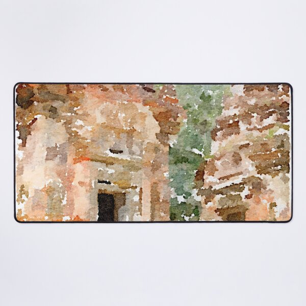 Item preview, Cambodian Temple near Siem Reap designed and sold by JillyBeanDesign.