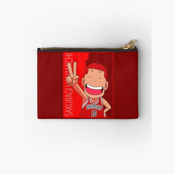 Item preview, sakuragi hanamichi chibi basketball  designed and sold by johnngobosart.