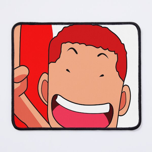 Item preview, sakuragi hanamichi chibi basketball  designed and sold by johnngobosart.