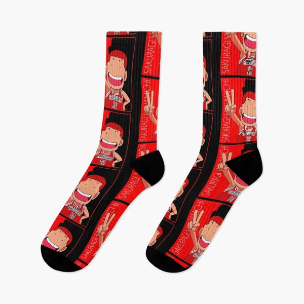 Item preview, sakuragi hanamichi chibi basketball  designed and sold by johnngobosart.