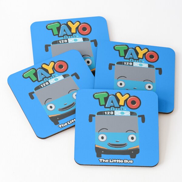 Item preview, Tayo the City Bus designed and sold by cowtownCOWBOY.