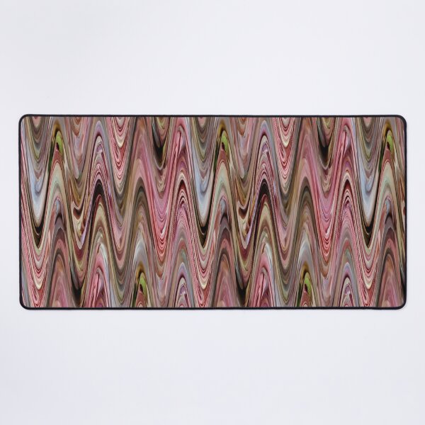 Item preview, Zigzag Antique Pink designed and sold by JillyBeanDesign.