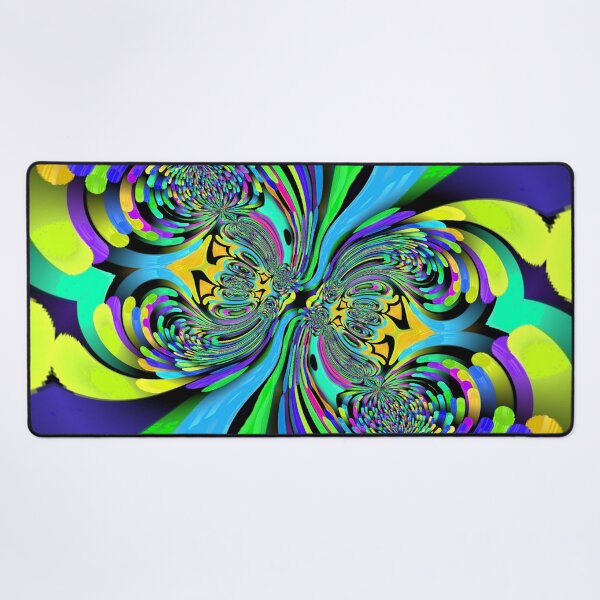 Item preview, Psychedelic Bright 2 designed and sold by JillyBeanDesign.