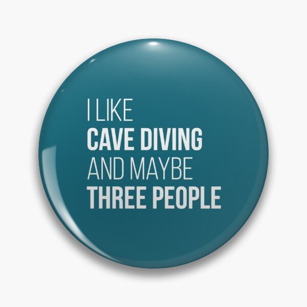 Item preview, I like Cave Diving and maybe three people for Women designed and sold by CarlosMarchena.