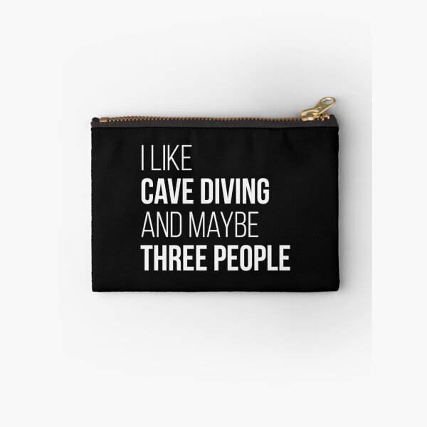 Item preview, I like Cave Diving and maybe three people for Women designed and sold by CarlosMarchena.