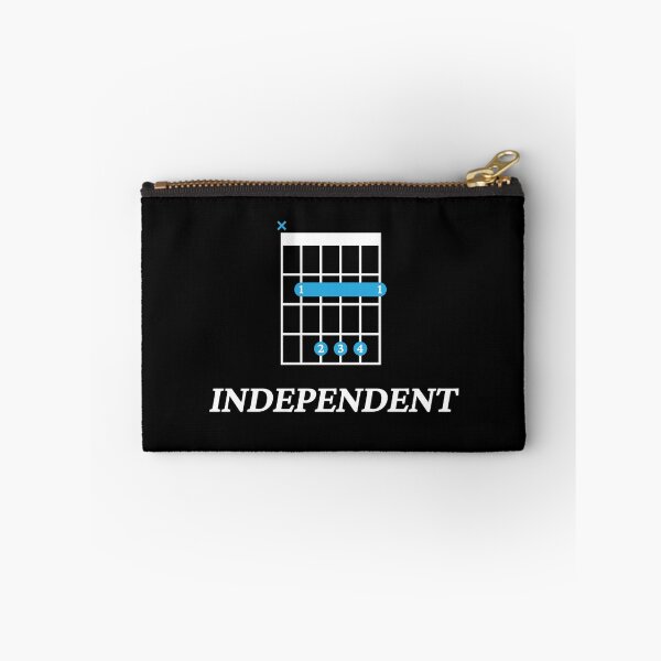 Item preview, B Independent B Guitar Chord Tab Dark Theme designed and sold by nightsworthy.