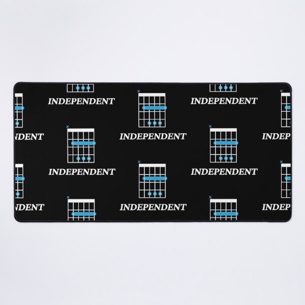 Item preview, B Independent B Guitar Chord Tab Dark Theme designed and sold by nightsworthy.