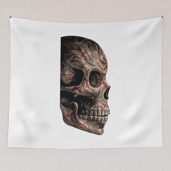 Item preview, The skull designed and sold by Mikhail Zhirnov.