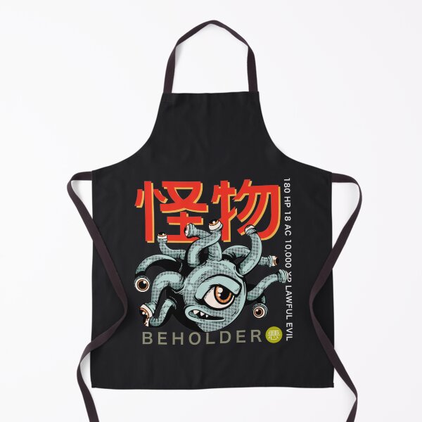 Item preview, Beholder (AnimeManga Style) designed and sold by RorykoSmith.