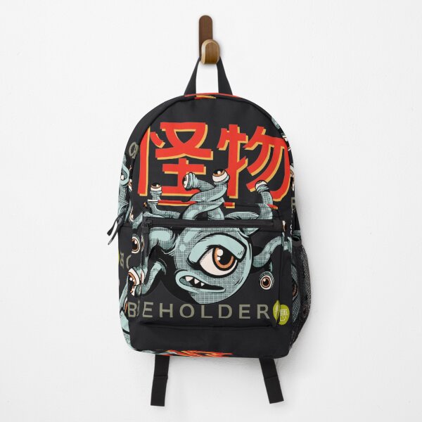 Item preview, Beholder (AnimeManga Style) designed and sold by RorykoSmith.