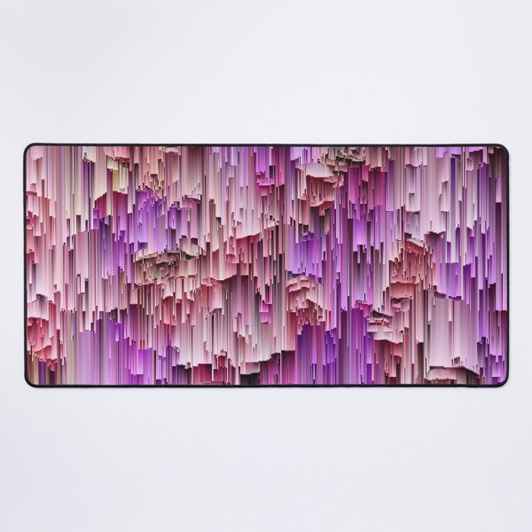 Item preview, Glitched Wall of Flowers designed and sold by JillyBeanDesign.