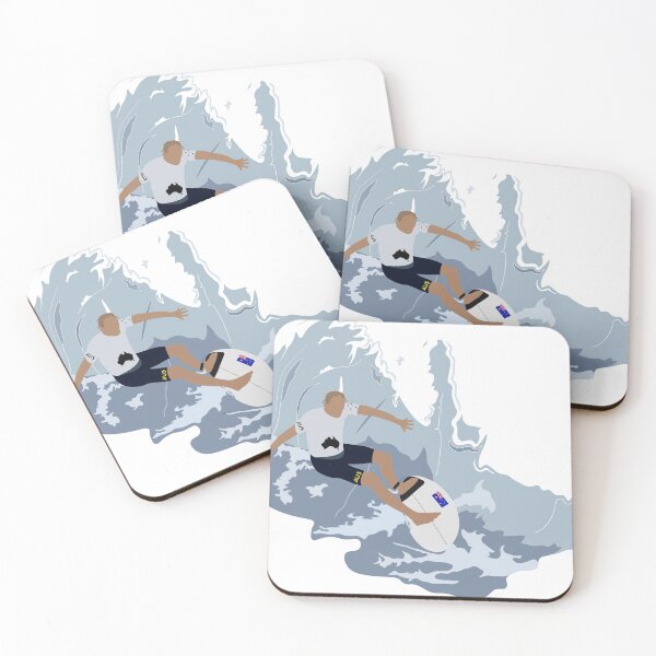 Item preview, Owen Wright Surfing designed and sold by Sports4U.