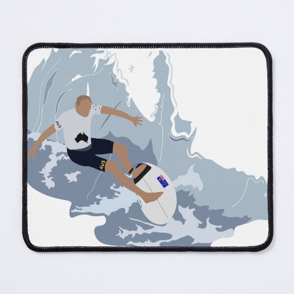 Item preview, Owen Wright Surfing designed and sold by Sports4U.